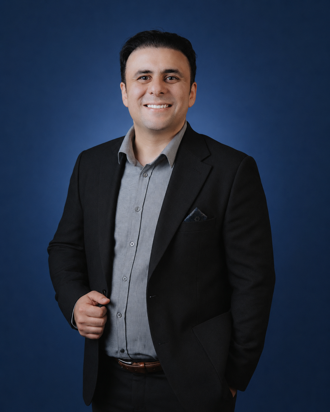 Bobby Molaie, CPA, founder of Finexa CPA Advisory