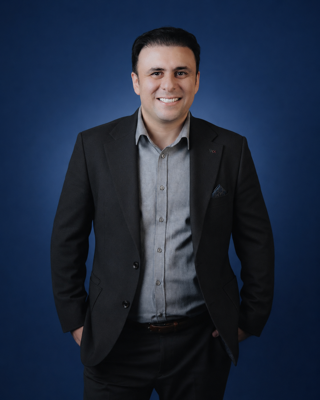 Bobby Molaie, CPA, founder of Finexa CPA Advisory